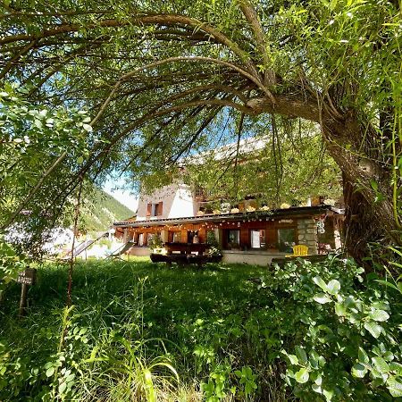 Le Chalet Viso Arvieux Kültér fotó