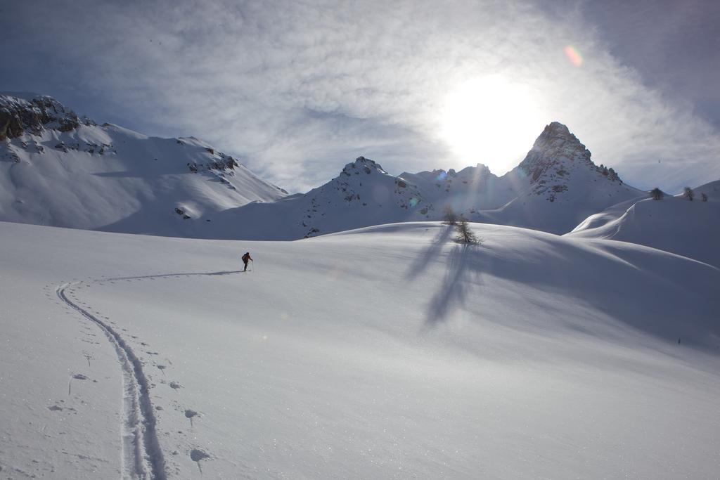 Le Chalet Viso Arvieux Kültér fotó
