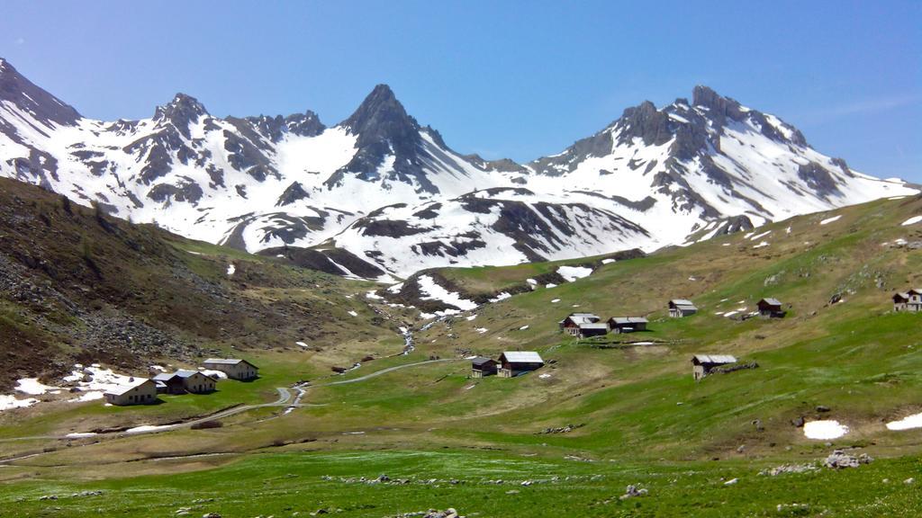 Le Chalet Viso Arvieux Kültér fotó