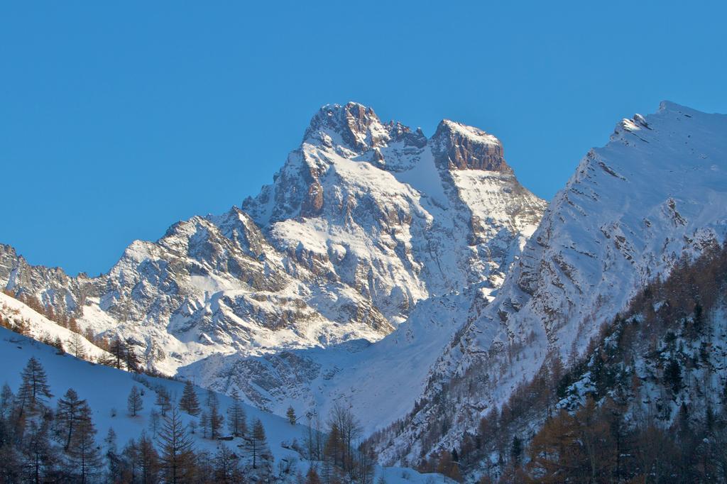 Le Chalet Viso Arvieux Kültér fotó