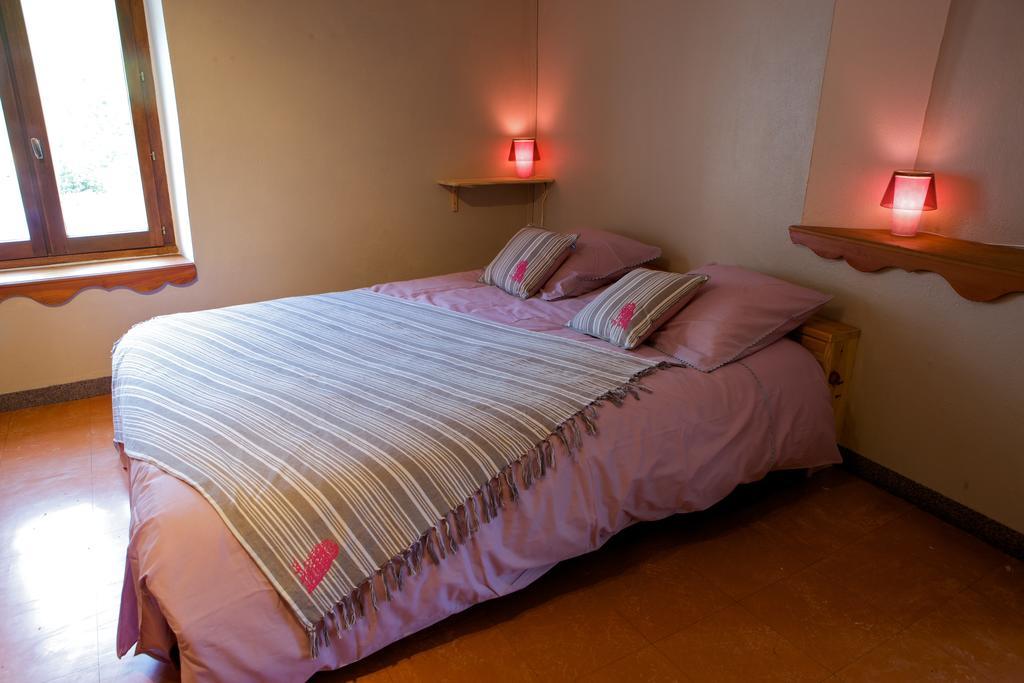 Le Chalet Viso Arvieux Szoba fotó