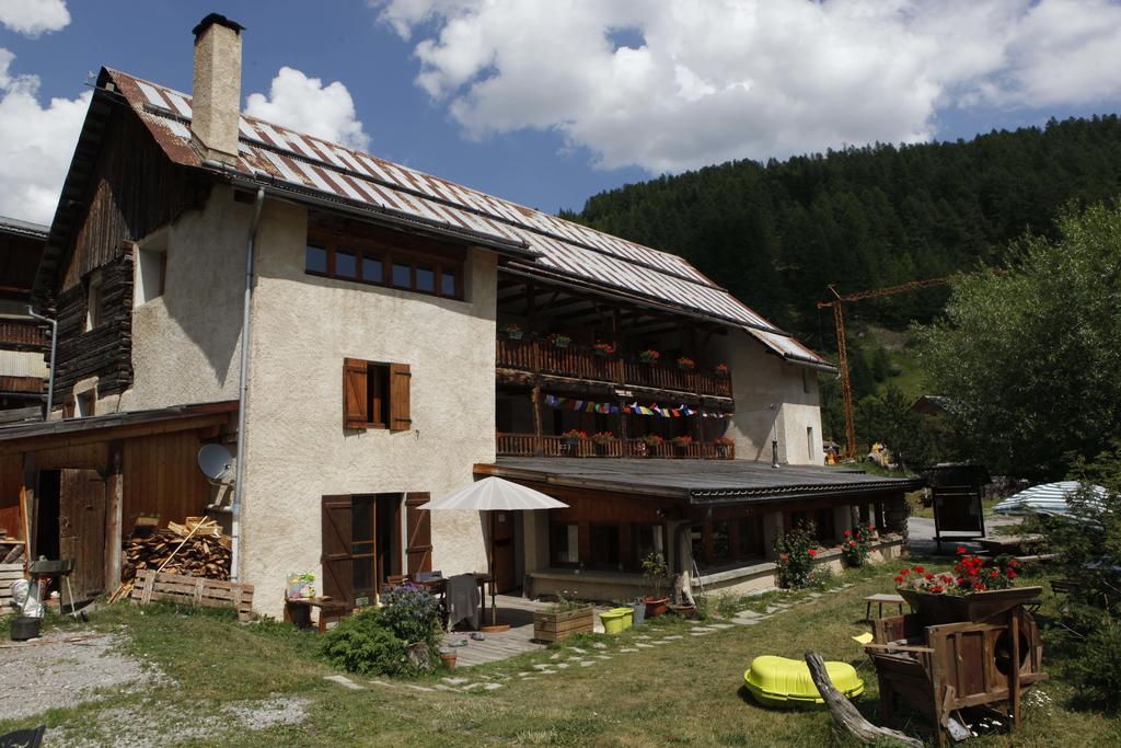 Le Chalet Viso Arvieux Kültér fotó