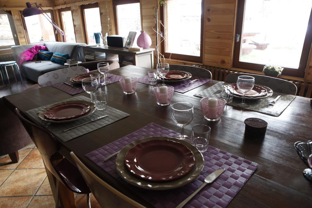 Le Chalet Viso Arvieux Kültér fotó