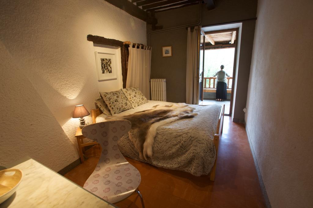 Le Chalet Viso Arvieux Szoba fotó