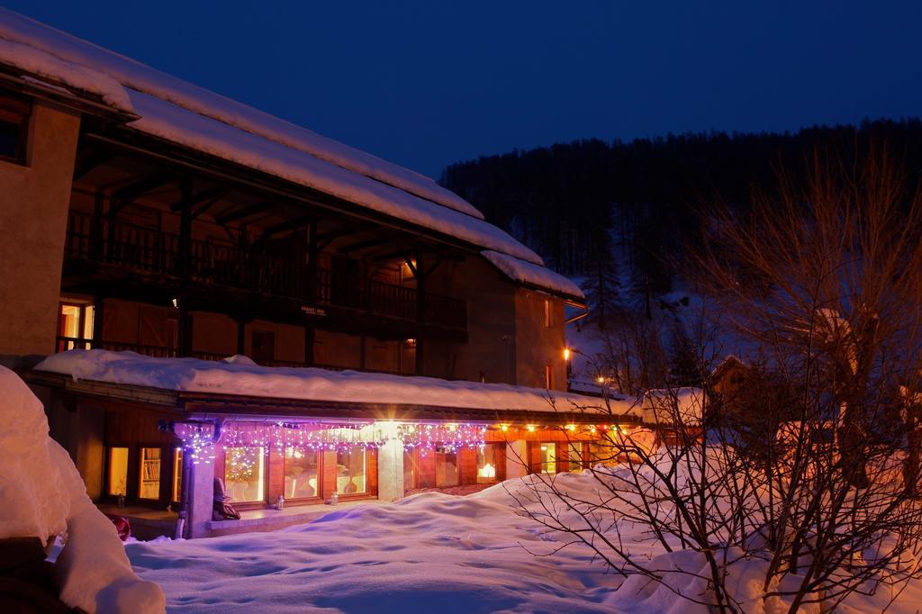 Le Chalet Viso Arvieux Kültér fotó