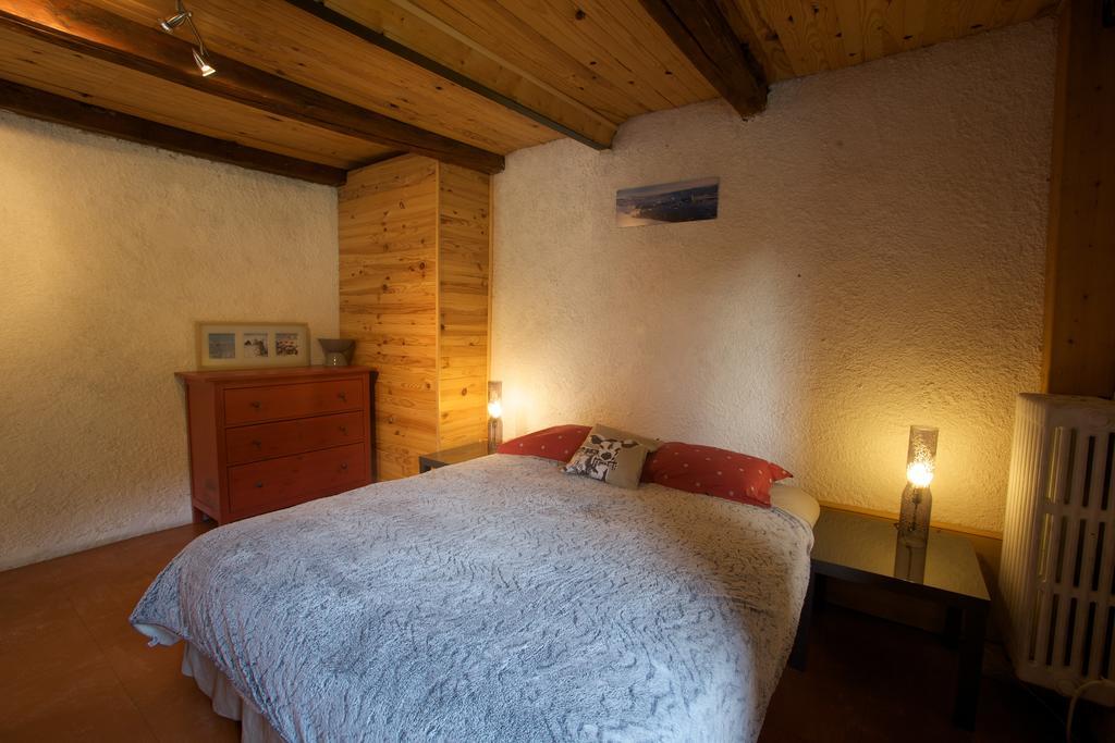 Le Chalet Viso Arvieux Szoba fotó