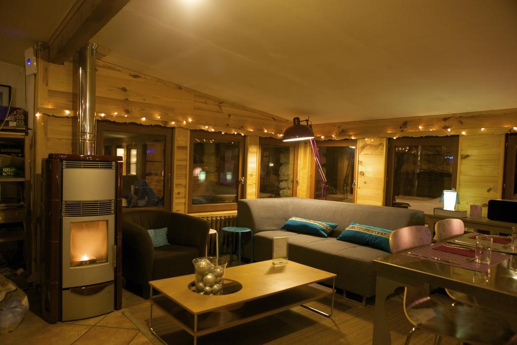 Le Chalet Viso Arvieux Kültér fotó