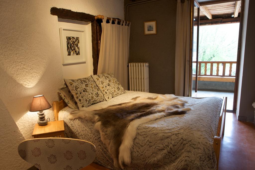 Le Chalet Viso Arvieux Szoba fotó