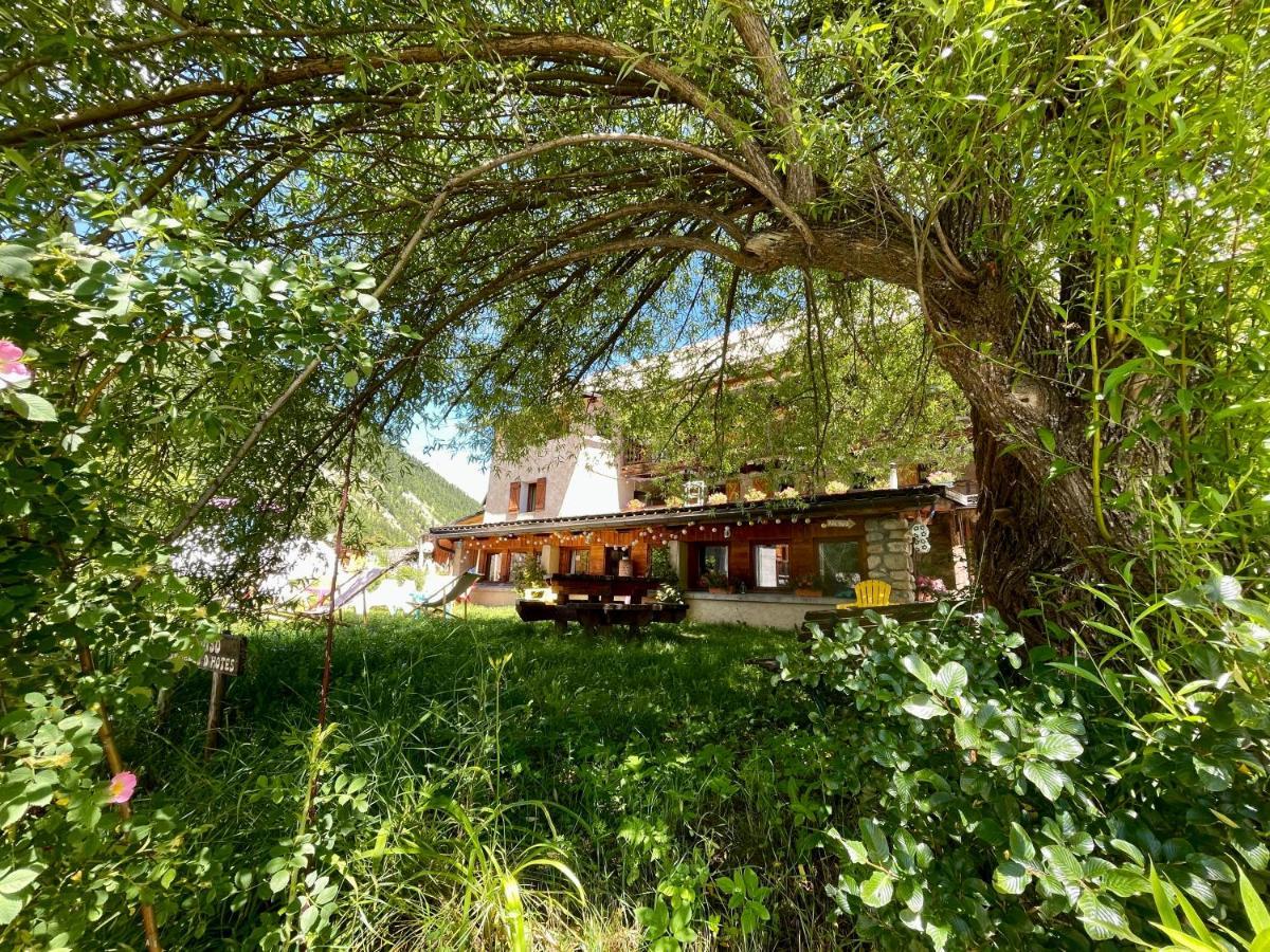 Le Chalet Viso Arvieux Kültér fotó
