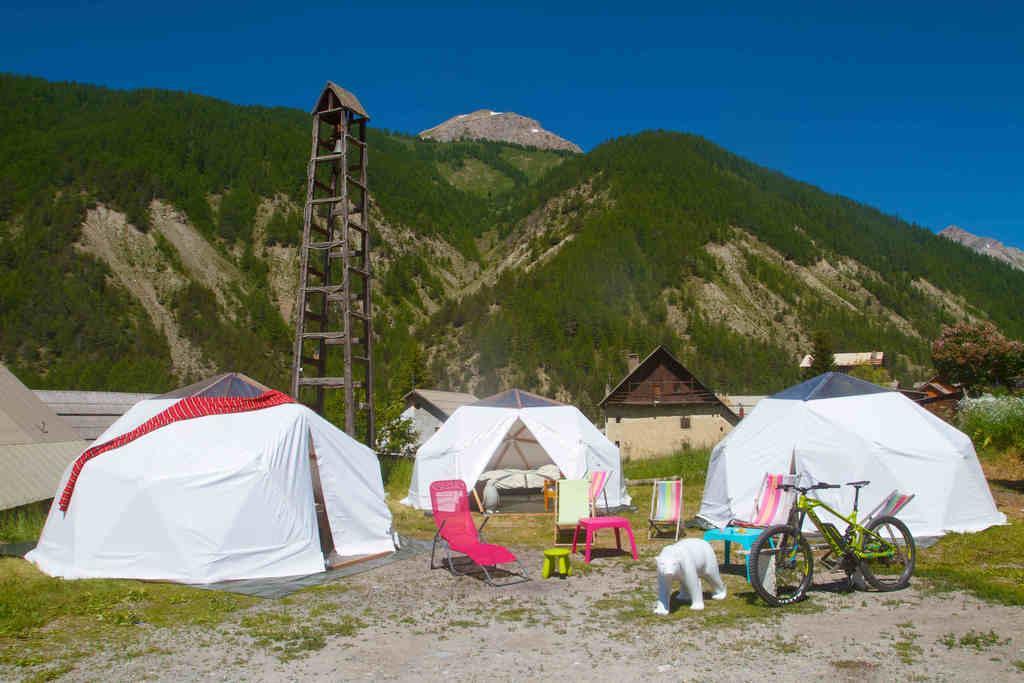 Le Chalet Viso Arvieux Kültér fotó