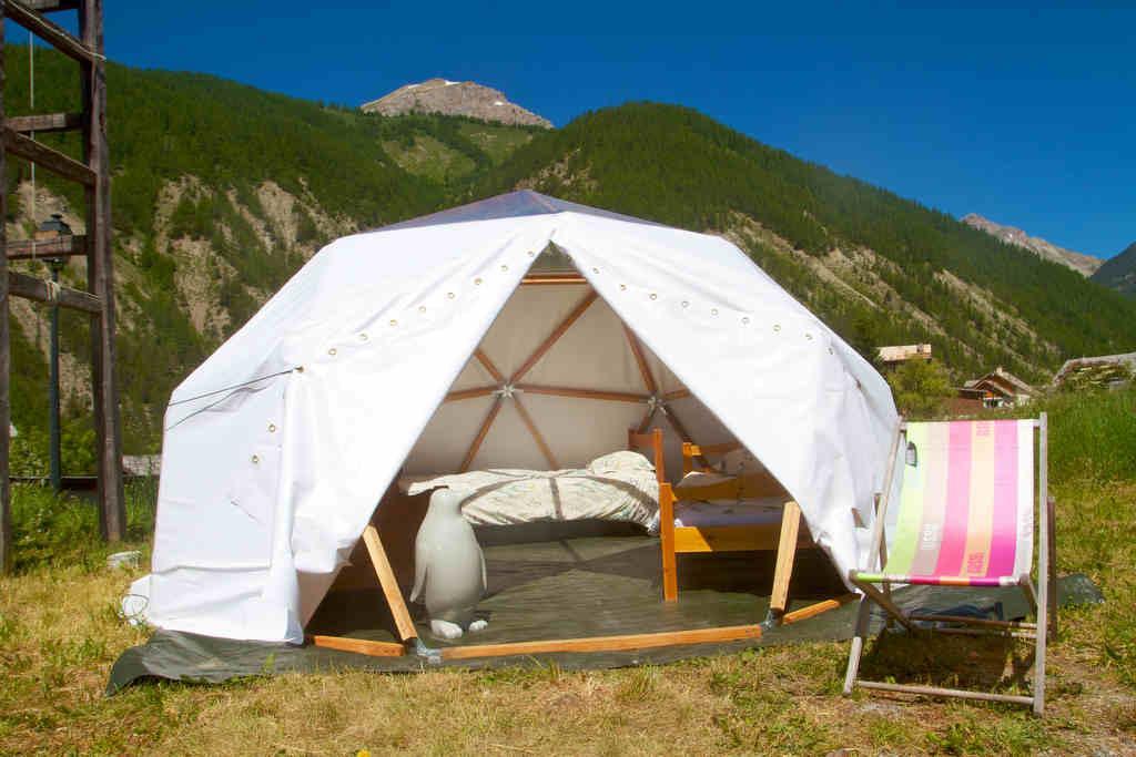 Le Chalet Viso Arvieux Kültér fotó