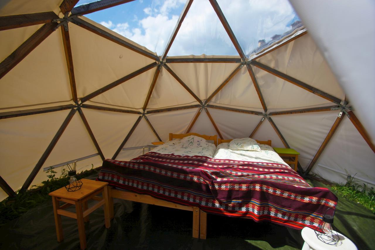 Le Chalet Viso Arvieux Kültér fotó